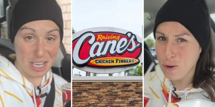 ‘They always give you one extra’: Raising Cane’s customer tests hack on how to get fresh tenders