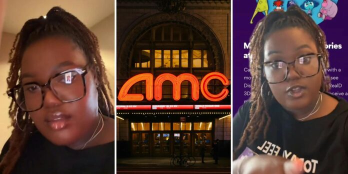 ‘They did me the same way with the Mean Girls popcorn bucket’: Customer says AMC didn’t give her the souvenir for exclusive ‘Inside Out 2’ showing. Viewers suspect something shady