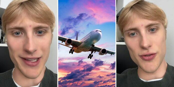 ‘They don’t always have the best intentions’: Man reveals why you shouldn’t switch seats on a commercial flight