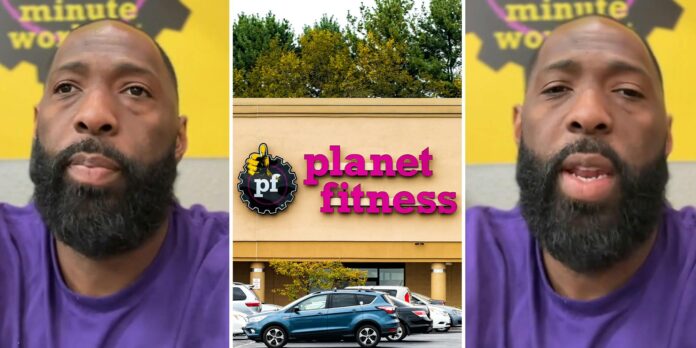 ‘They got me messed up’: Man gets hired by Planet Fitness as a trainer. They ask him to clean the toilets on Day 1