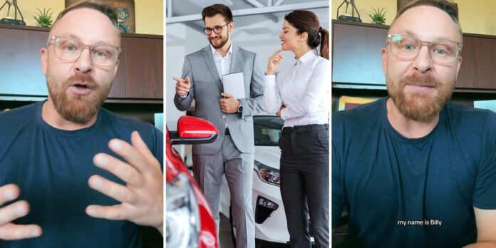 ‘They’re going to tell you the same thing’: Car sales expert shares the top questions car dealerships will ask you—and how to expertly answer each