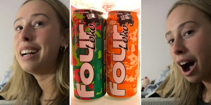 ‘This can’t be right’: Customers are just now finding out how many calories are in a Four Loko
