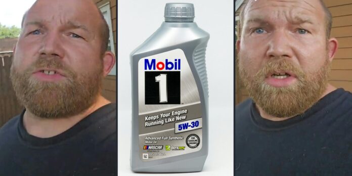 ‘Try some Pennzoil Platinum. Or some of the higher-end Valvoline’: Mechanic says Mobil 1 is ‘decent.’ There’s just one problem