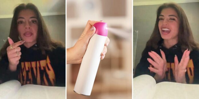 ‘Unfortunately, I will keep using all of these’: Woman says plug-in air fresheners, candles, perfumes are bad for your lungs