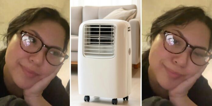 ‘We are being charged $400 a month’: Renter uses portable AC unit hack to circumvent high electricity bill this summer