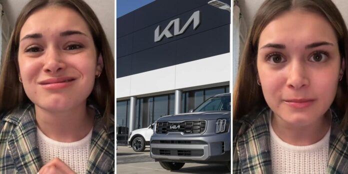 ‘We could’ve died’: Sorento driver says Kia’s motor broke down in the middle of the road. She can’t believe the dealership’s response