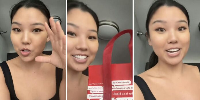 ‘Why hasn’t this store closed down?’: Customer notices something strange on takeout bag from ‘authentic’ Chinese restaurant
