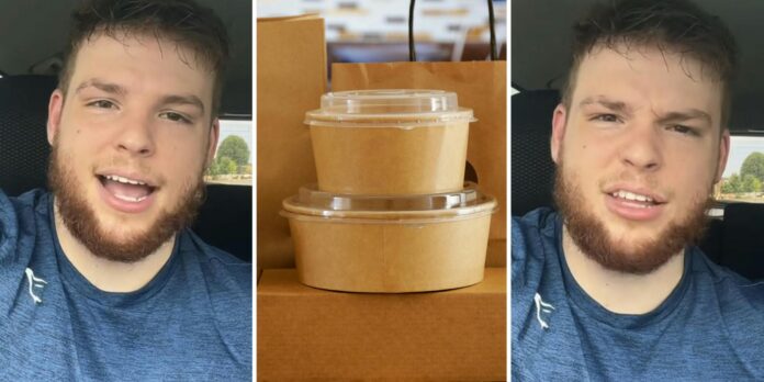 ‘Why was that the solution?’: Former restaurant worker shares how he was trained to trick customers into thinking their to-go orders were fresh