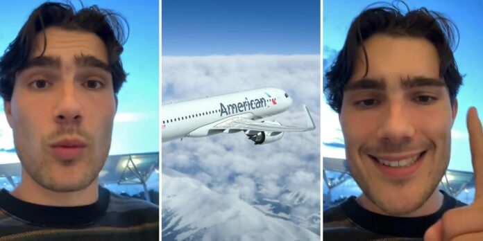 ‘You’re telling us to leave but not when to come back?’: American Airlines passenger says flight was delayed for 12 hours in Dallas for jaw-dropping reason