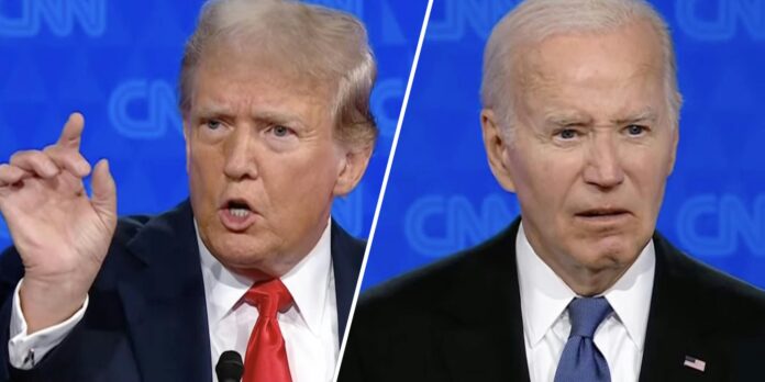 ‘You’re the sucker’: Biden throws Trump’s infamous fallen troops comments back at him