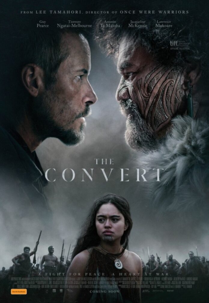 MOVIE: The Convert (2024)