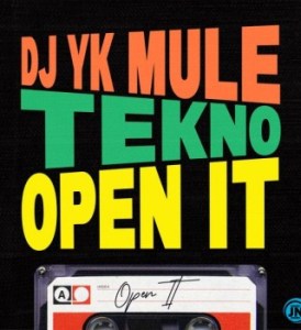 1721175909 848 Dj Yk Mule – Open It Ft Tekno