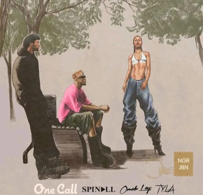 Dj Spinall ft Omah Lay & Tyla – One Call