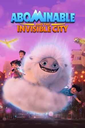 Abominable and the Invisible City (2022) 1