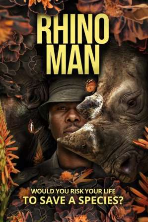 RHINO MAN Movie Poster