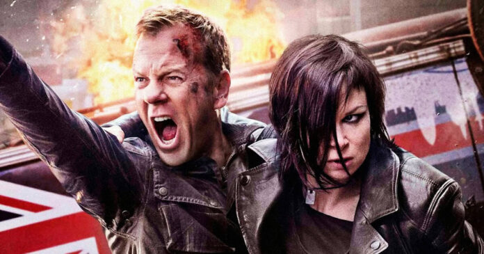 24 movie, Kiefer Sutherland