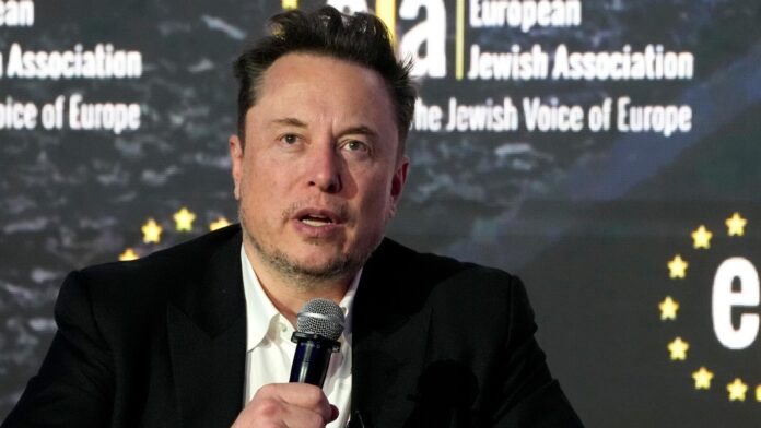 A manipulated video shared by Musk mimics Harris’ voice, raising concerns about AI in politics