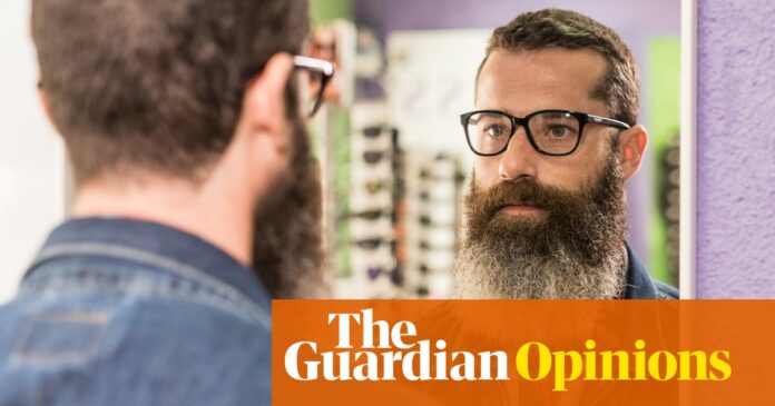 Beards are alpha, ‘rat boys’ are in – and the rules of masculinity are still as baffling as ever | Tom Usher