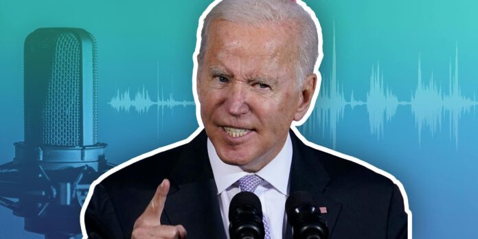 Biden attacks biggest fans over replacement calls—picks fight with Pod Save America