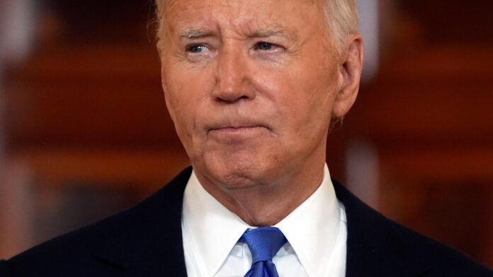 Biden heads into a make-or-break stretch for his imperiled presidential campaign