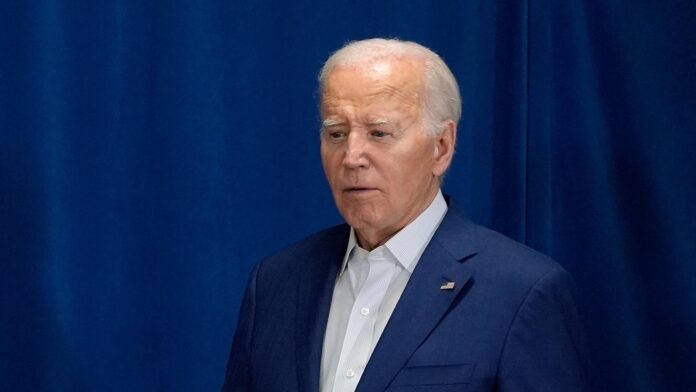 Biden says ‘everybody must condemn’ attack on Trump, hopes to speak with ex-president soon