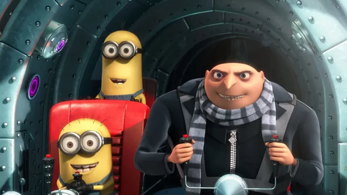 Box Office: Fourth of July update & predictions: Despicable Me 4 off to a big start