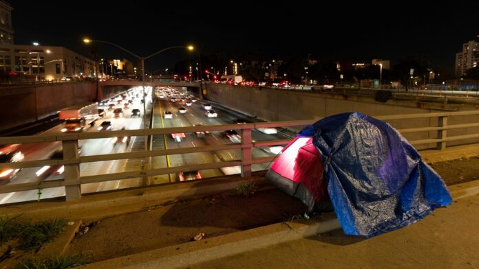 Can tech help solve the Los Angeles homeless crisis?