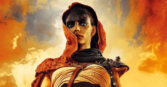 Charlize Theron has seen Furiosa: A Mad Max Saga, but she and Anya Taylor-Joy still haven't had a chance to talk about their shared character