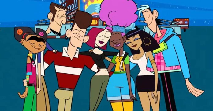 Clone High, cancelled