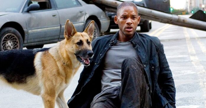 I Am Legend 2, Steven Caple Jr