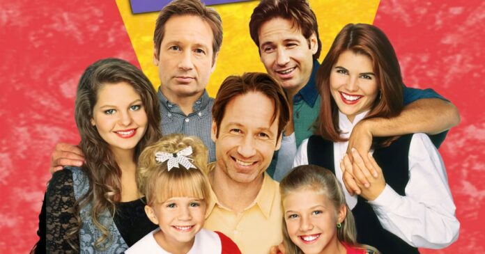 David Duchovny, Full House