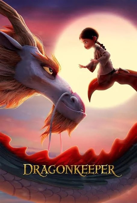 Dragonkeeper 2024 – Hollywood Movie.webp