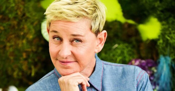 Ellen DeGeneres says she’s calling it quits after her next Netflix special