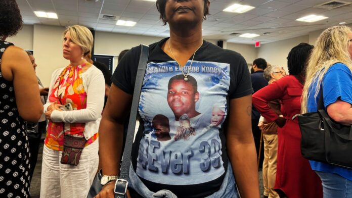 Families describe assaults and deaths behind bars during hearing on Alabama prison conditions