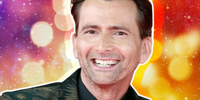 Fans celebrate David Tennant’s takedown of TERFs, Tories