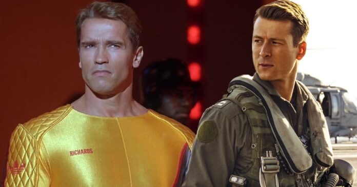 Glen Powell reveals that he pleaded with Edgar Wright to be in his Running Man remake