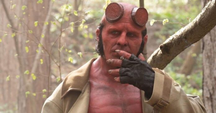 Hellboy: The Crooked Man