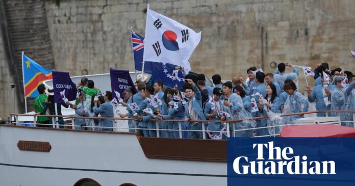 IOC ‘deeply apologises’ after South Korean athletes introduced as North Korean