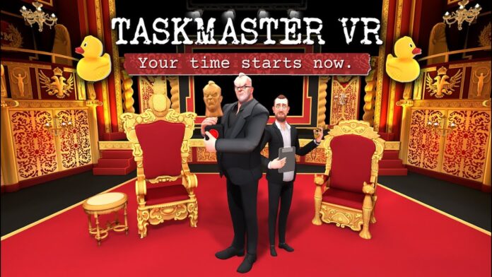 I’m Way Worse At Taskmaster And Hiding A Dead Body Than I Thought I Would Be – My Favorite Meta Quest 3 Games And Apps For July 2024