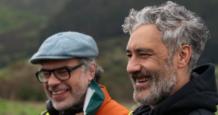 Interview: Taika Waititi and Jemaine Clement talk about their family-friendly adventure series Time Bandits