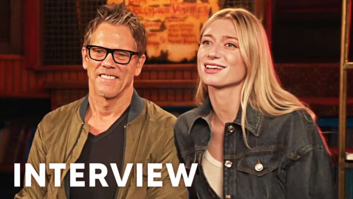 Interview: Ti West, Kevin Bacon, Elizabeth Debicki, and More Talk MaXXXine