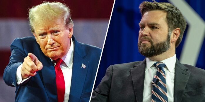 J.D. Vance dubbed ‘next Mike Pence’ as MAGA base laments VP pick