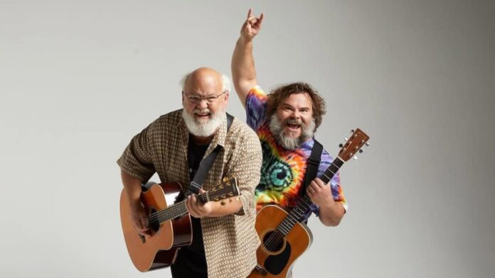 Jack Black puts “all creative plans on hold” for Tenacious D after Kyle Gass’ disastrous on-stage joke backfires