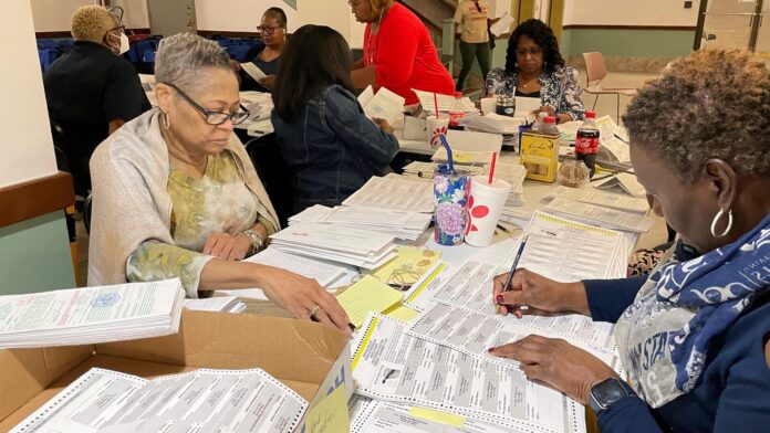 Judge rejects GOP challenge of Mississippi timeline for counting absentee ballots