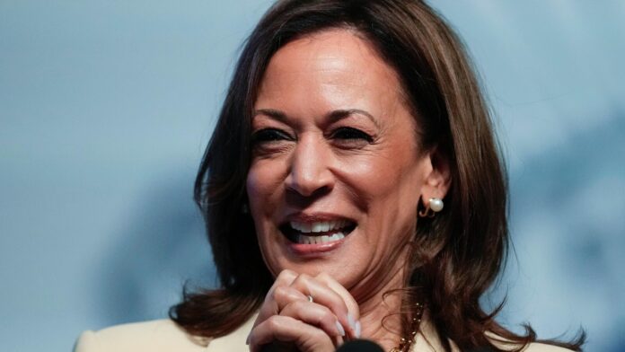 Kamala Harris has America focused on multiracial identity