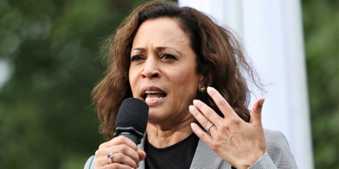 Kamala Harris has announced that, if elected…