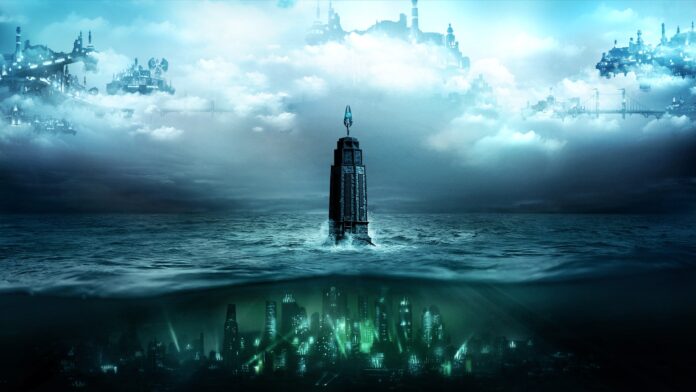 Leaked screenshot gives us our first real look at BioShock 4