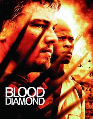 MOVIE Blood Diamond 2006