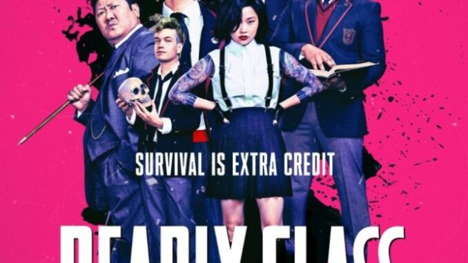 MOVIE Deadly Class Season 1 Episode 1 10