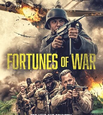 MOVIE Fortunes Of War 2024.6904 AL